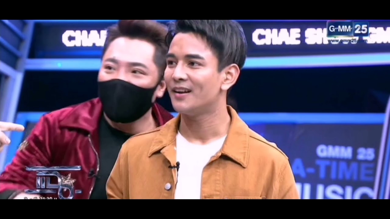 กัน น​ภัทร​ รายการแฉ โปรโมทเพลง 