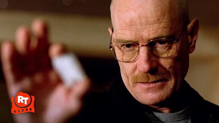 Breaking Bad (S1/E6) - This Isn't Meth | Movieclips