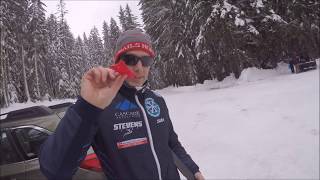 Cross Country Skiing - Remove Wax