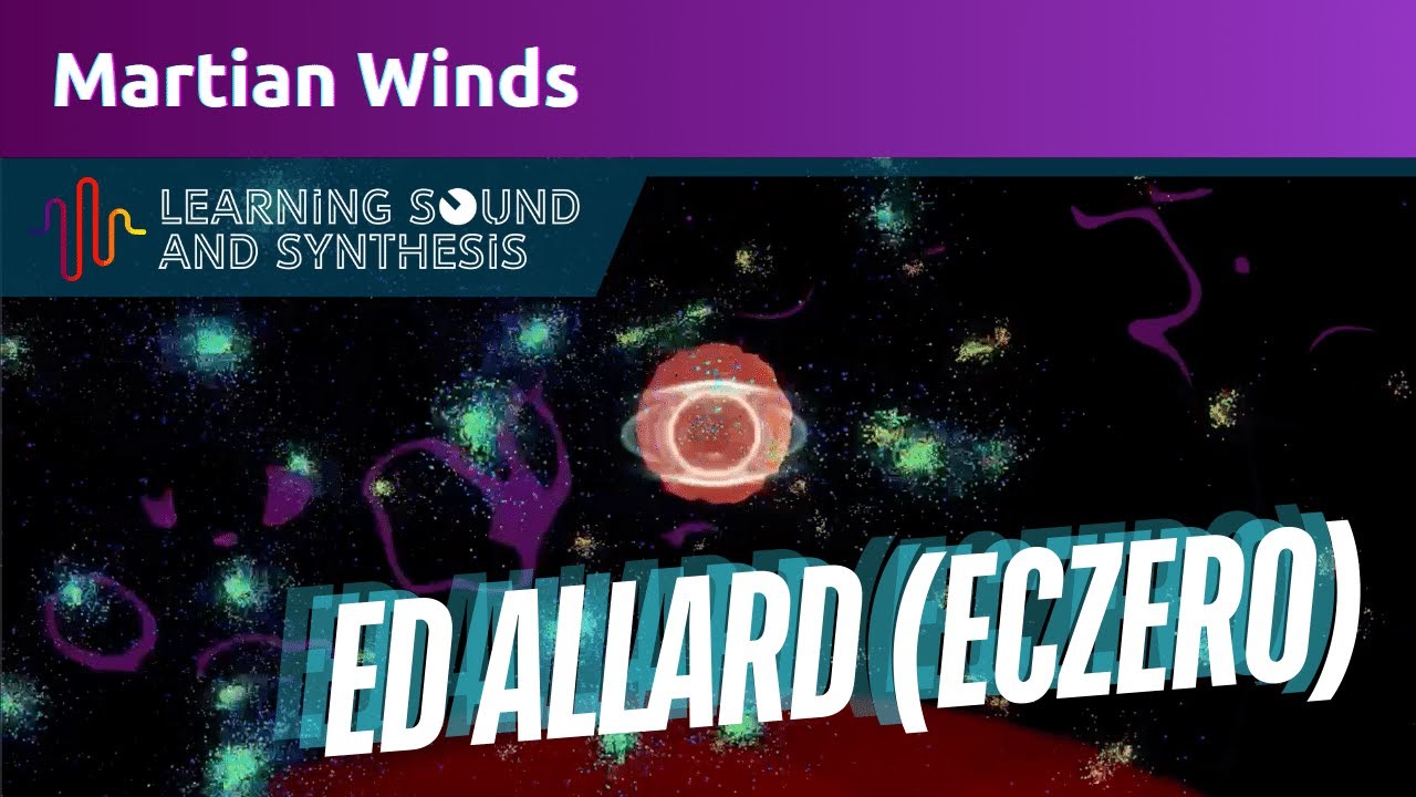 Martian Winds | Ed Allard ecZero