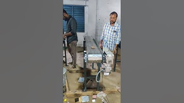 SS Slat chain conveyor