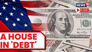 Biden, McCarthy Sarts U.S. Debt Ceiling Talks As Clock Ticks To Default | USA News | News18 Live