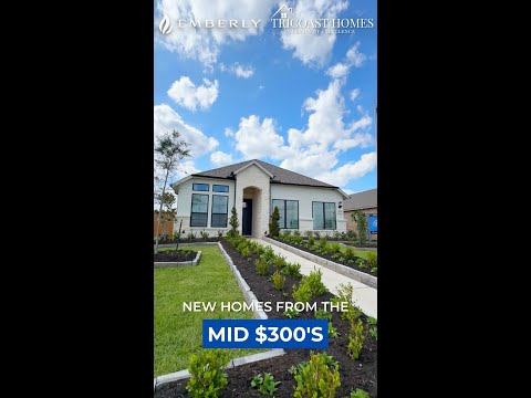 Tricoast Homes at Emberly