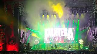 Pantera - A New Level - Resurrection Fest 2023