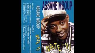 Assane Mboup - Sabablu Resimi