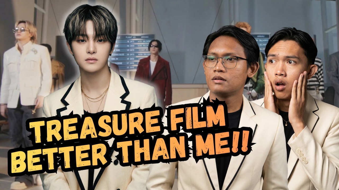 Non K-Pop Fans Reaction TREASURE Better than Me SPECIAL FILM | Vokal yang Kembali Memukau!!