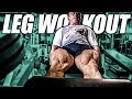 Mountain Dog Leg Workout with Eugene Teo Mountain Dog Leg Workout with Eugene Teo