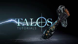 TALOS Tutorials: Creating & Running Cues
