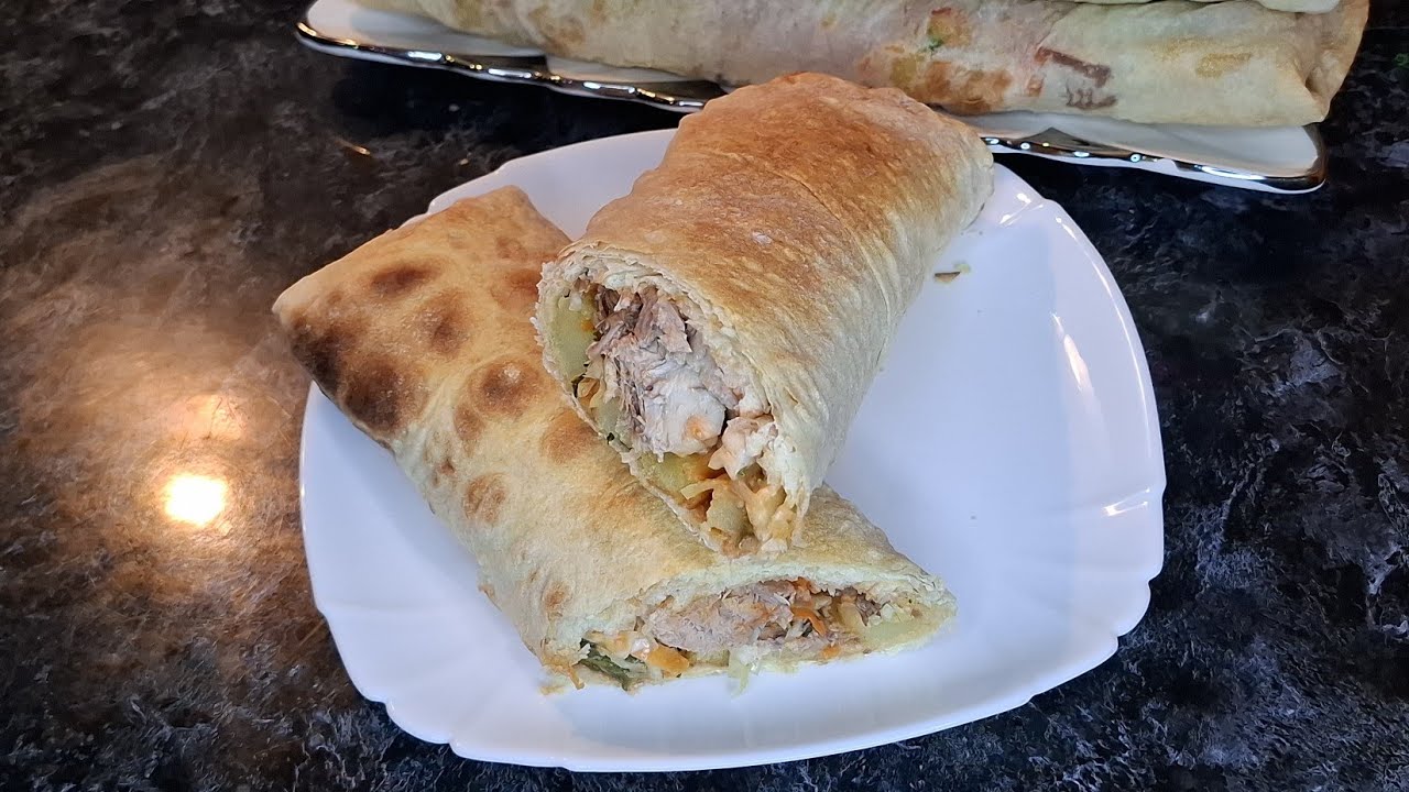 🌯🌯Домашняя шаурма#HomemadeShawarma #Տնական շաուրմա 🌯🌯#рекомендации # Кавказ Эльмира#cooking #вкусно 