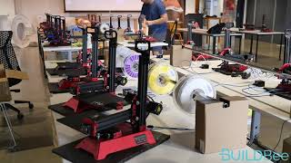 Setting Up A Print Farm Timelapse - Buildbee Me3D