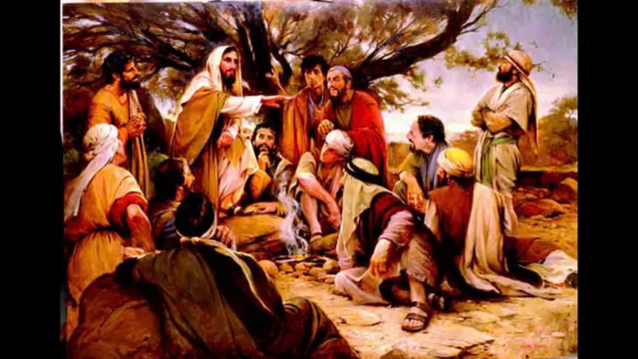Gospel of St. Mark Bible Study - Part 3 of 5 - YouTube