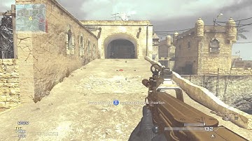 Modern Warfare 3 Tips/Tricks/Tactics Episode 1 - How To Evade Bouncing Betties