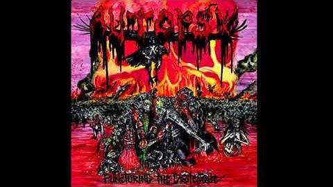 Autopsy - Puncturing the grotesque