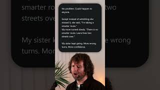 My Sister Thought She Was A Pro Driver After 3 Days