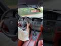BMW E92 M3 Launch🚀 #bmw #bmwm #e92 #m3 #bmwmotorrad #short #shorts #shortsfeed #shortvideo #car #v8