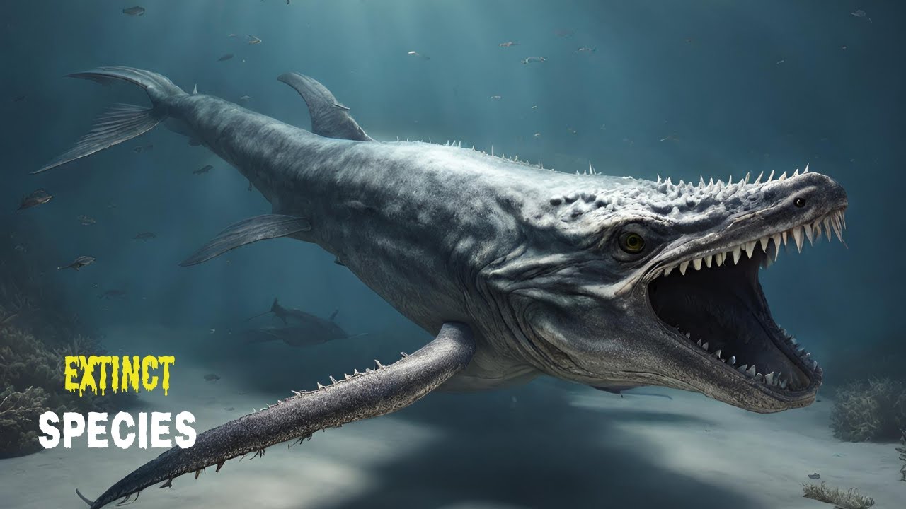 The Remarkable Return of Extinct Species - YouTube