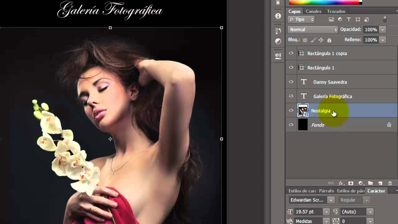 Como crear un catalogo PDF Photoshop CS6 by Yanko0 crear facebook