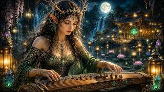 Release Everything Disturbing Your Mind | Ancient Healing Strings for Deep Inner Peace ⭐