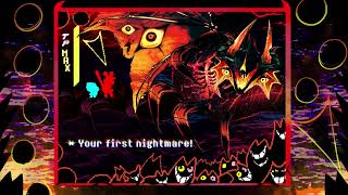 Deltarune Chapter 6 - Vs. NIGHTMARE