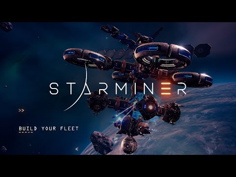 STARMINER - Building Trailer 