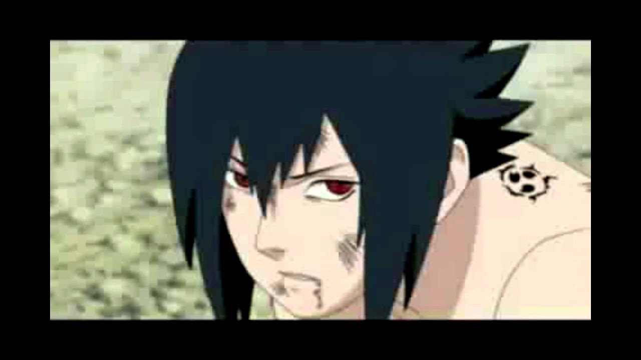 Hinata Needs a Hero Sasuke!