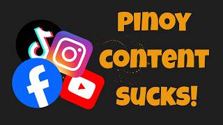 Why Philippine Online Content is Getting Worse