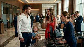 “I Only Need $50,” the Single Dad Said—The Female Billionaire Laughed Until She Saw His Account