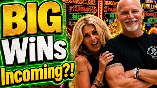 Phoenix Link, Dragon Link & Ultimate Fire Link!🔥Which Slot Pays Off?!