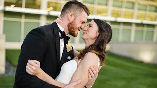 Our Wedding Video...High School Sweethearts Love Story!
