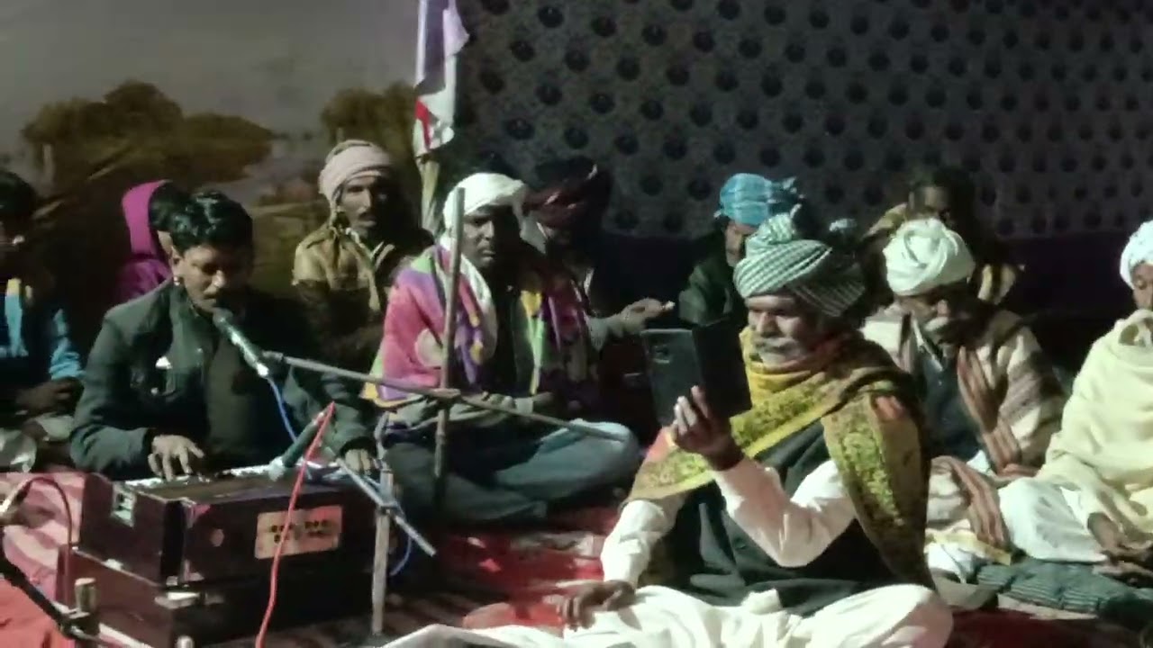 ગાયક સરતન ભગત#bhajan #marvadi #bhajan #gujarati 