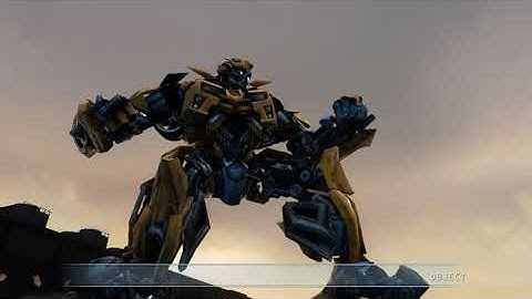 Transformers: Revenge of the Fallen - Walkthrough Part 12 - Oil Refinery: Return to the Refinery