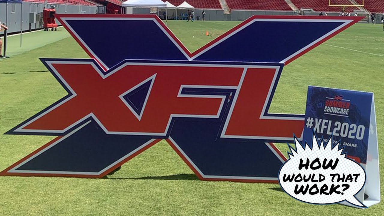The XFL Will Look to Redefine the Forward Pass: How Would That Work? | Stadium