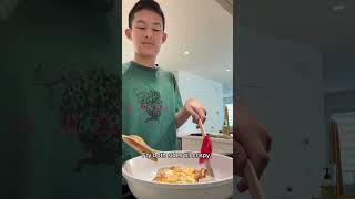 Egg Drop Oops Still Tastes Awesome Teen Life Skill Cooking