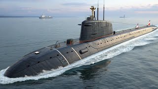 Смертельная тень океана — Ясень / Yasen-Class Подводная лодка нового поколения