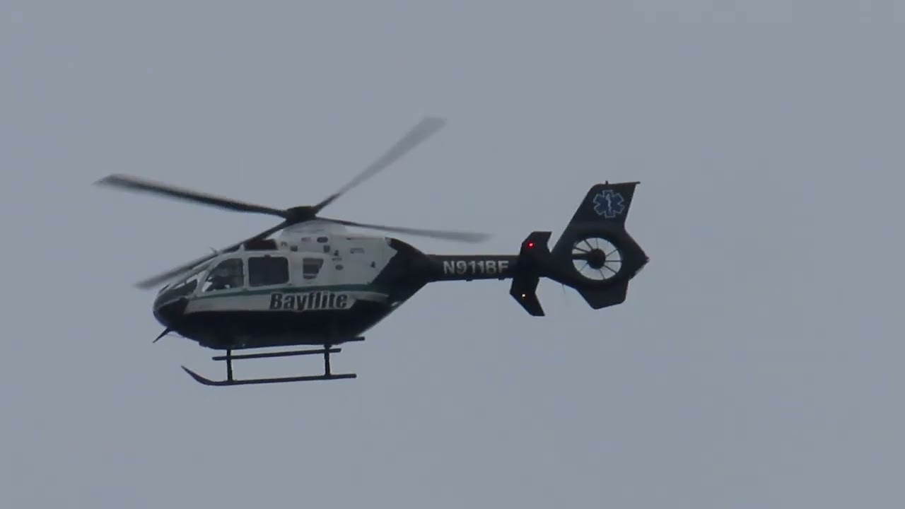 N911BF - BayFlite 4 Flying Over