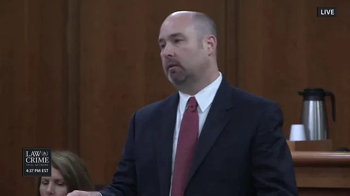 Yesenia Sesmas Trial Prosecution Opening Statements