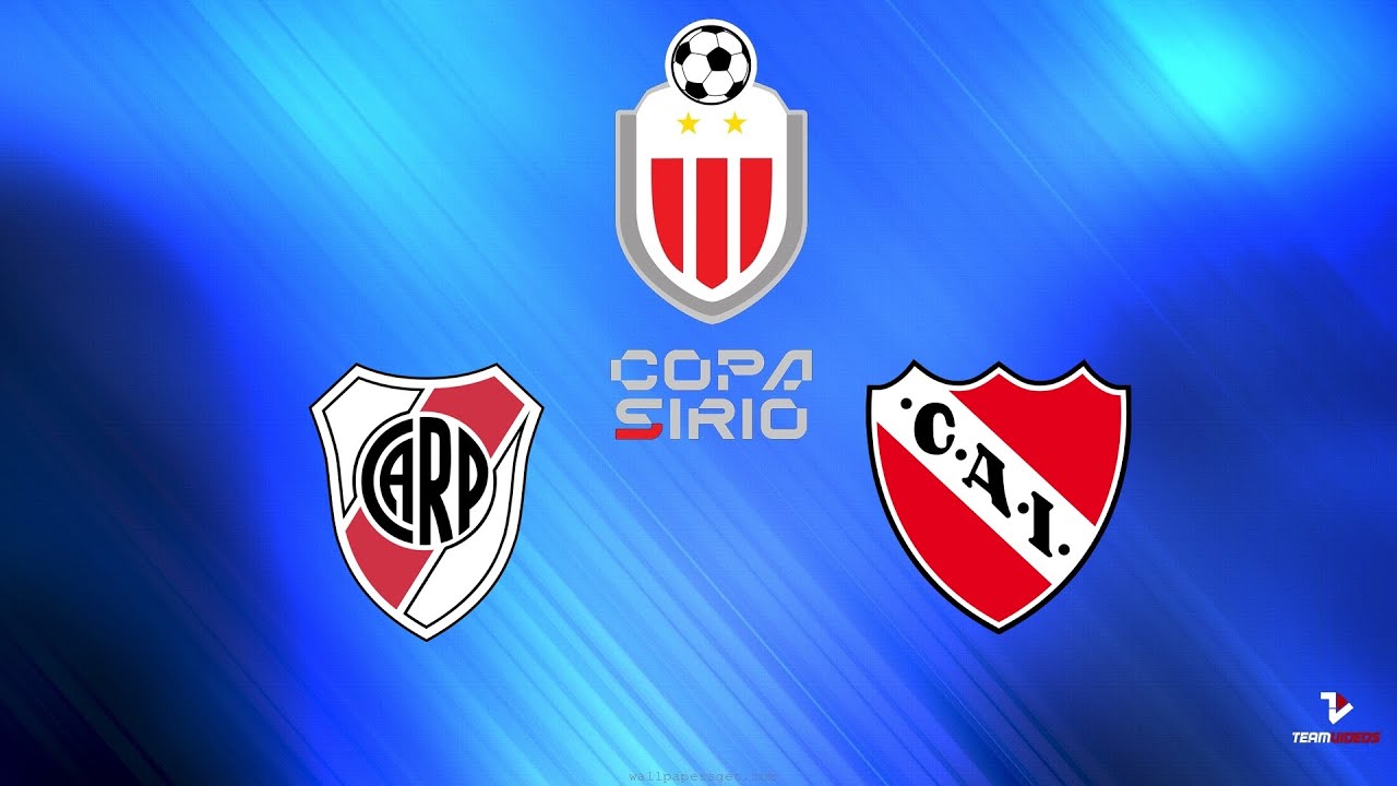 Prime Video: River Plate vs. Rosario Central