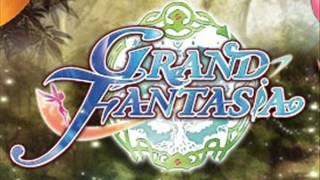 Video thumbnail of "Grand Fantasia Soundtrack 19 - Belcar Plateau"