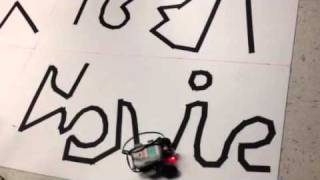 16-311 Line Following with NXT Robot