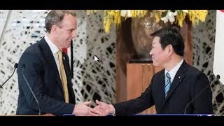Brexit : Trade deal talks with Japan to begin as Boris wastes no time post-Brexit - General News
