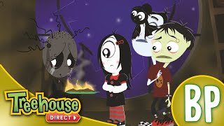 Ruby Gloom: Abalado, Não Com Medo - Ep.14 | Episódios HD Para Crianças