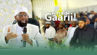Download Lagu Sheikh Amin Ibro - Amala Gaarii MP3