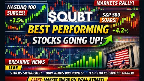 QUBT Stock - Quantum Computing Inc Stock Breaking News Today | QUBT Stock Price