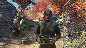 Fallout 4 ep 1 | Nuclear Detonation