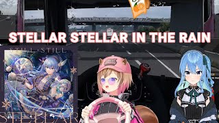 Download lagu Ayunda Risu   Stellar Stellar   ETS 2 Ambience = PERFECT | Ayunda Risu | Hololive Indonesia