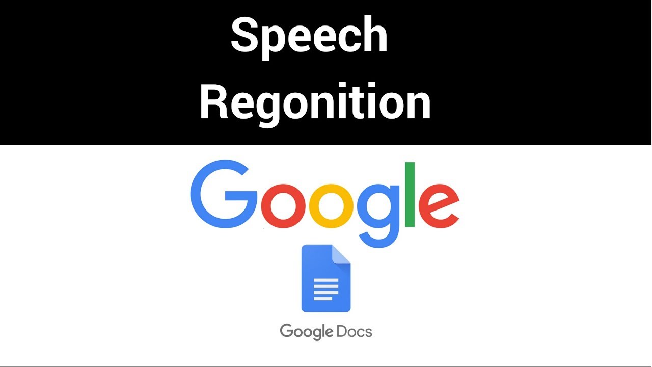 how to do speech to text on google docs ipad