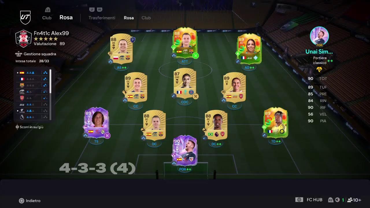 Fc 26 ultimate team