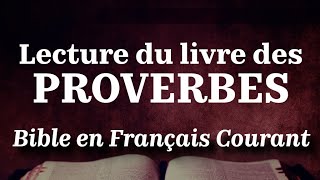 PROVERBES (Bible en Français Courant) screenshot 3