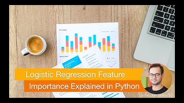 Feature Importance of Logistic Regression in Python From Scratch