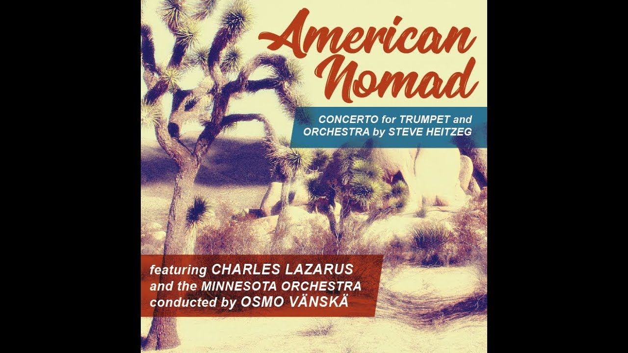 American Nomad Teaser